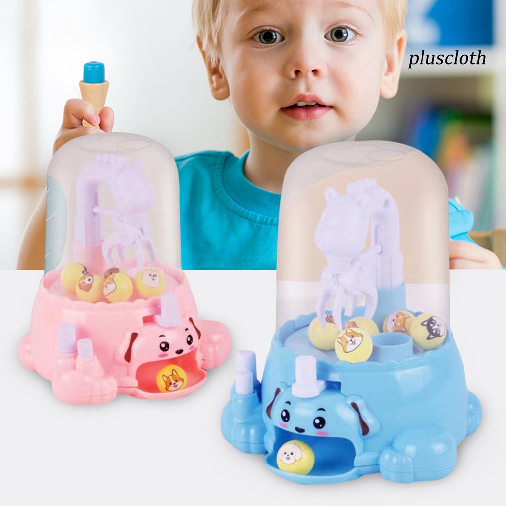 1 Bộ Đồ Chơi Tương Tác Với Ba Mẹ Và Bé Hình Quả Trứng Cua Mini Dễ Thương