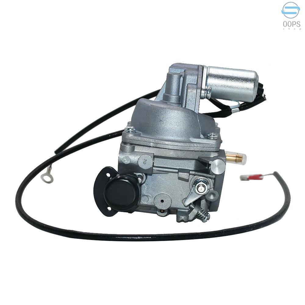 Bộ Chế Hòa Khí Cho Động Cơ Honda GX610 18HP & GX620 20HP
