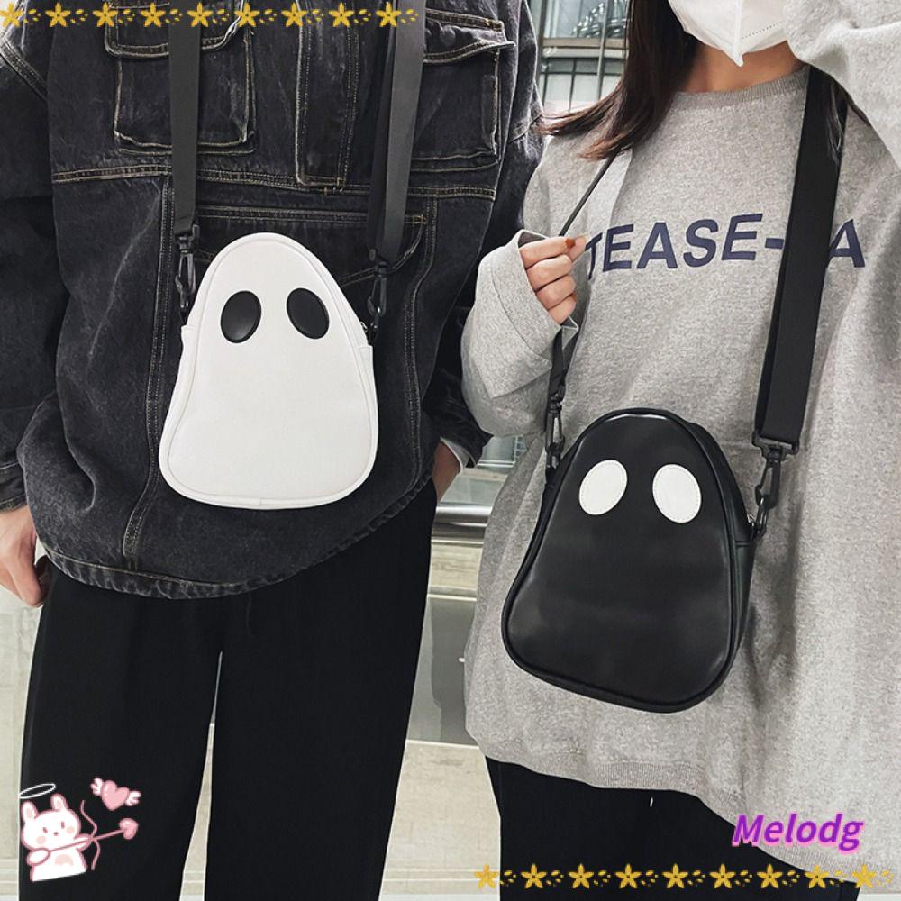 Túi Đeo Vai Bằng Da PU Cỡ Nhỏ Thời Trang Cho Nam Và Nữ