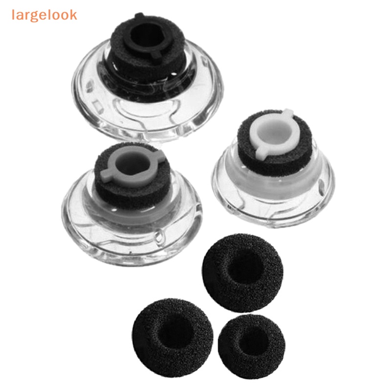 Nút Bọc Đầu Tai Nghe Nhét Tai Bằng Silicon Mềm Thay Thế Cho Plantronics Voyager Legend / UC