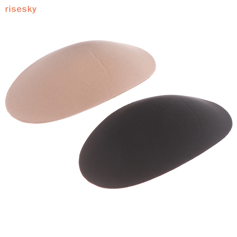 1 Cặp Đệm Silicone Tự Dính Hỗ Trợ Nâng Ngực Vai Unisex