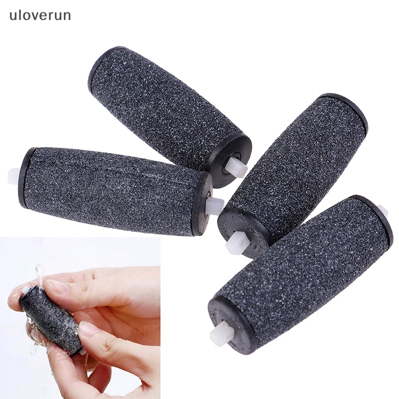 Set 4 Đầu Lăn Thay Thế Cho Máy Dũa Móng Điện Tử