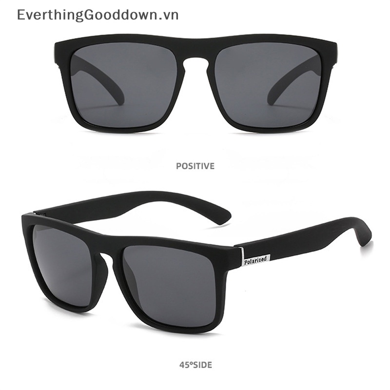 Everthinggooddown Kính Mát Phân Cực Kiểu Dáng Thể Thao Dành Cho Nam Và Nữ