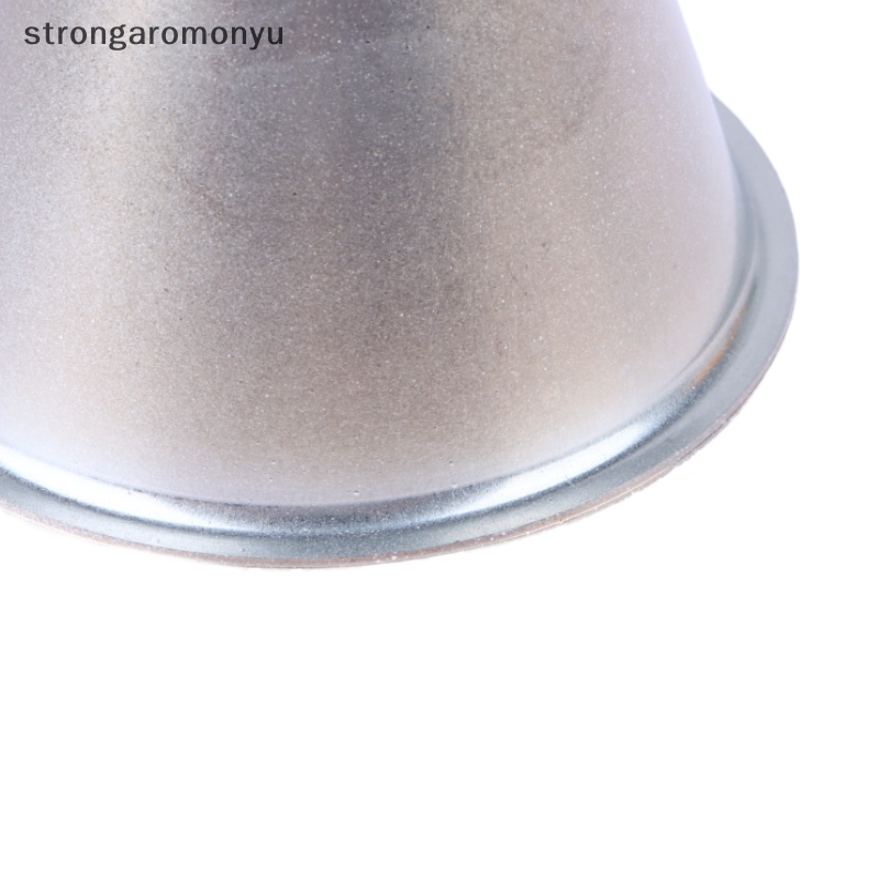 1 Đèn Pin LED Phản Quang Bằng Nhôm 41mm 46 50 60mm