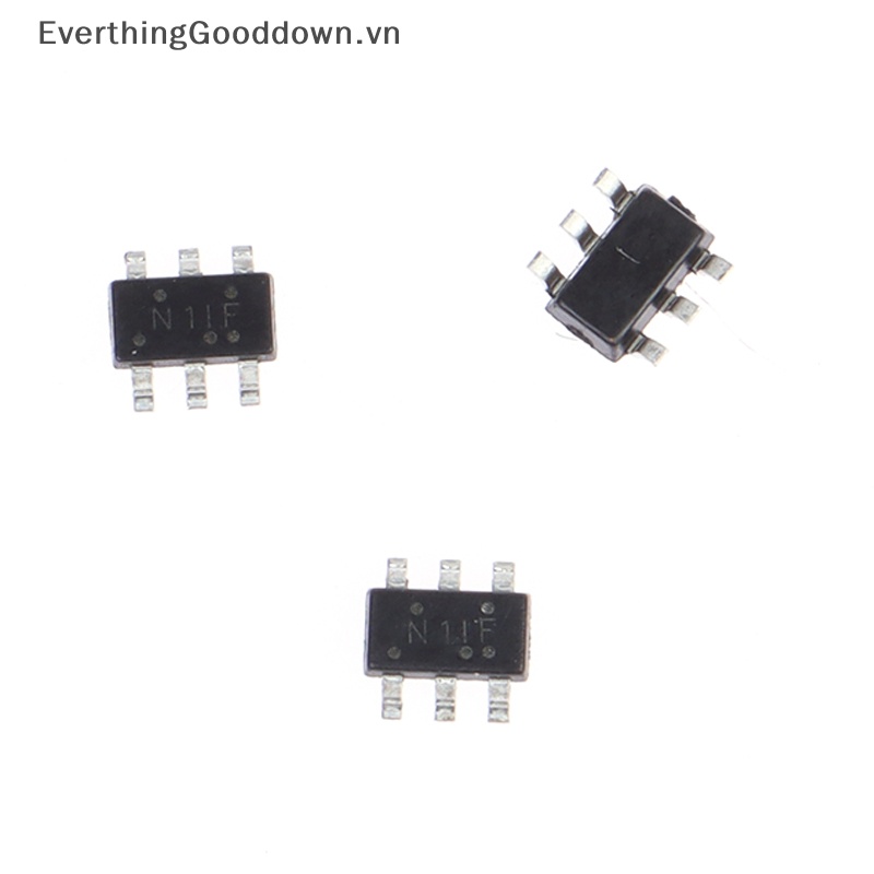 10 Chip Tăng Áp HX4004A HX4004 HX4002 HX4002B HX-JE N11F SOT23-6 IC 4004A 4002B vn