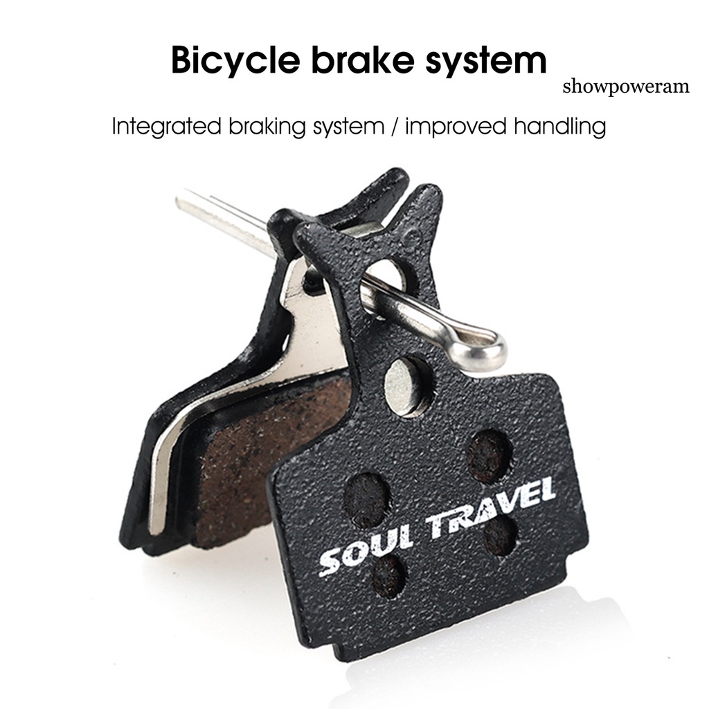 Bộ Má Phanh Đĩa SP-1 RR1RX Bằng Nhựa Resin Độ Bền Cao Chống Mài Mòn Cho Xe Đạp