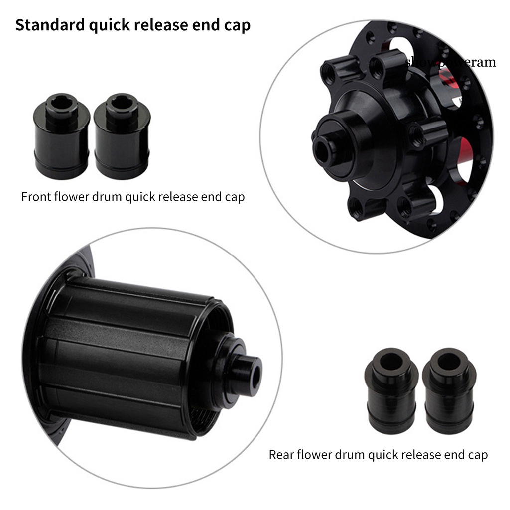 Trục Giữa Xe Đạp Leo Núi 4 Palin 32 Lỗ 9-13 Tốc Độ Chịu Được Sức Nặng