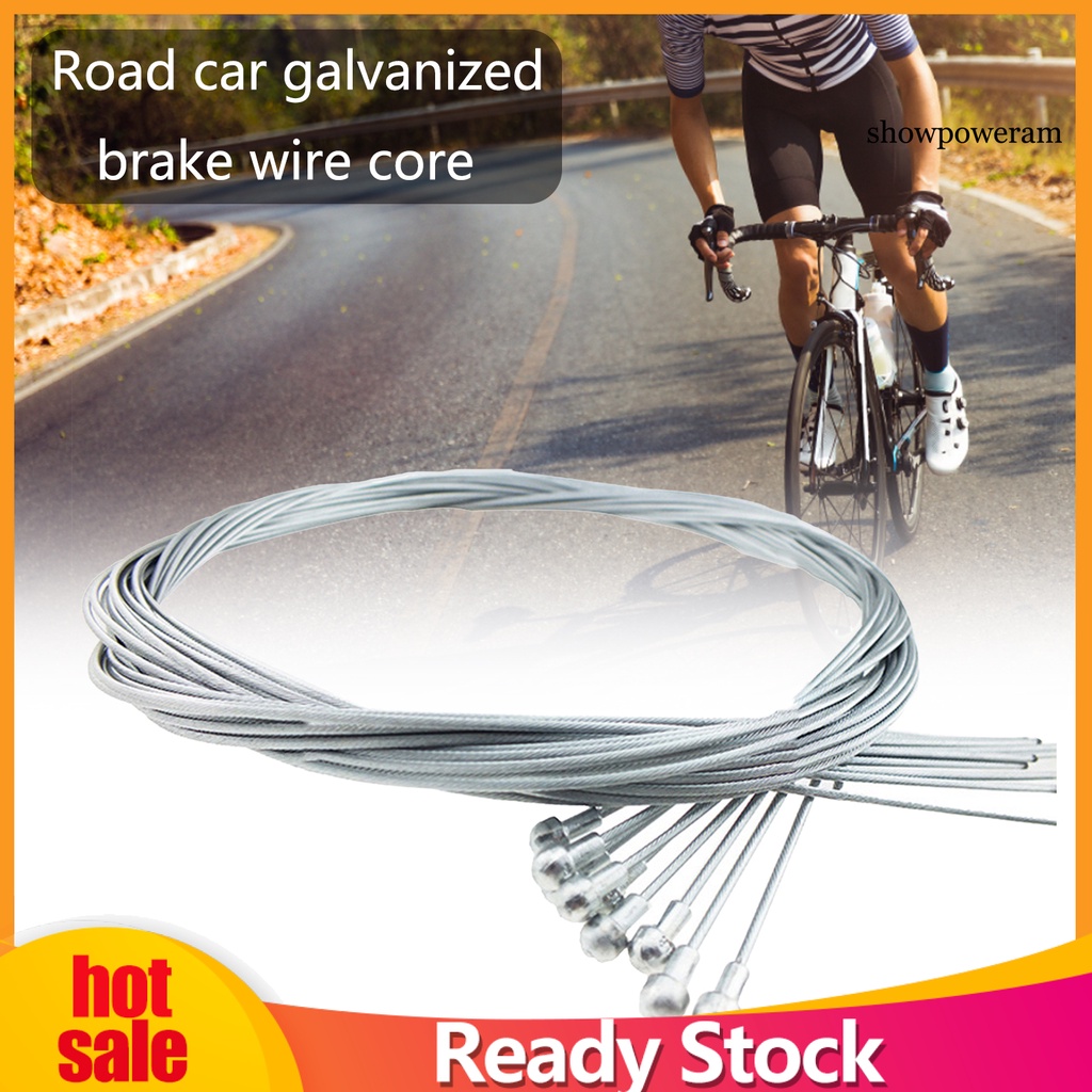 Set 10 Dây Phanh SP-10 Lõi Cứng Chắc Chắn Nhỏ Gọn Chắc Chắn Dành Cho Xe Đạp