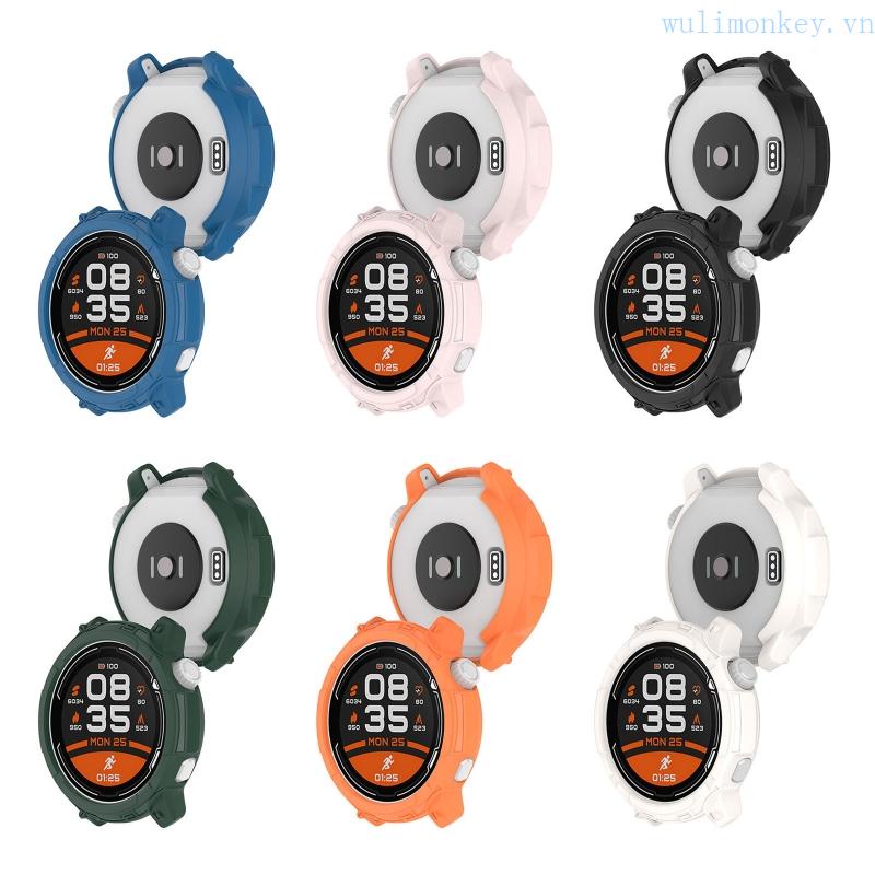 Ốp Bảo Vệ Chống Sốc Chống Bụi Chống Nước Cho Đồng Hồ Thông Minh