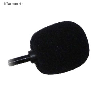 2 Mút Bọc Micro Màu Đen 75X60mm