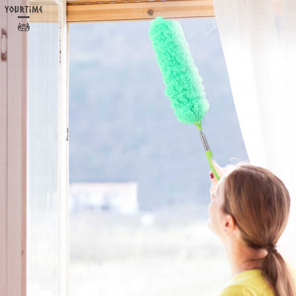 Chổi Quét Bụi Lông Thú Đồ Nội Thất Đa Năng