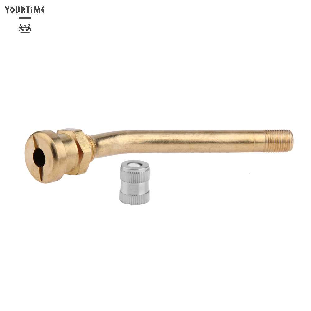 Van Lốp Xe Tải Bằng Đồng Thau Cho Lỗ V3.20.4 9.7mm