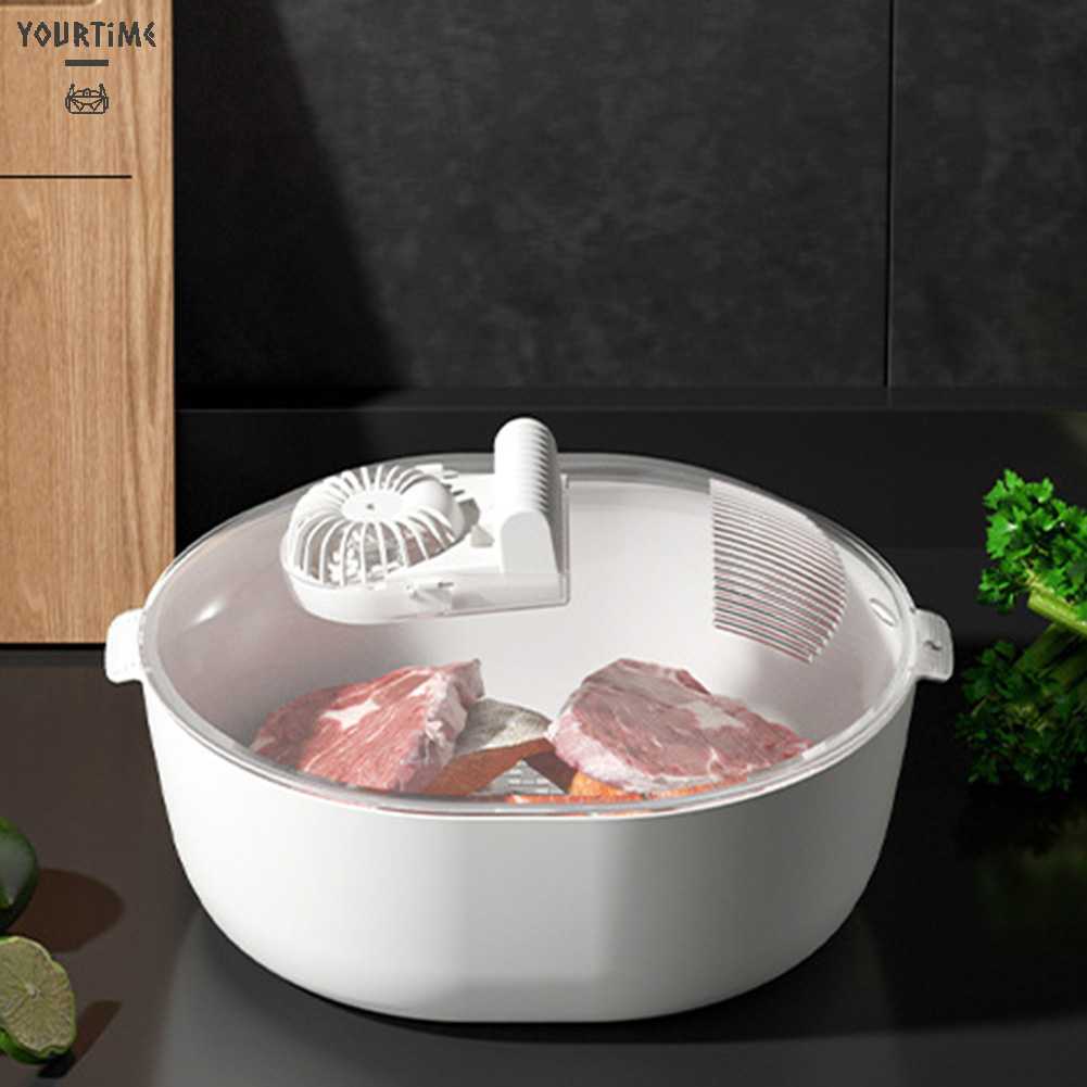 Khay Rã Đông Cỡ Lớn 4 Trong 1 Tiện Dụng Cho Nhà Bếp