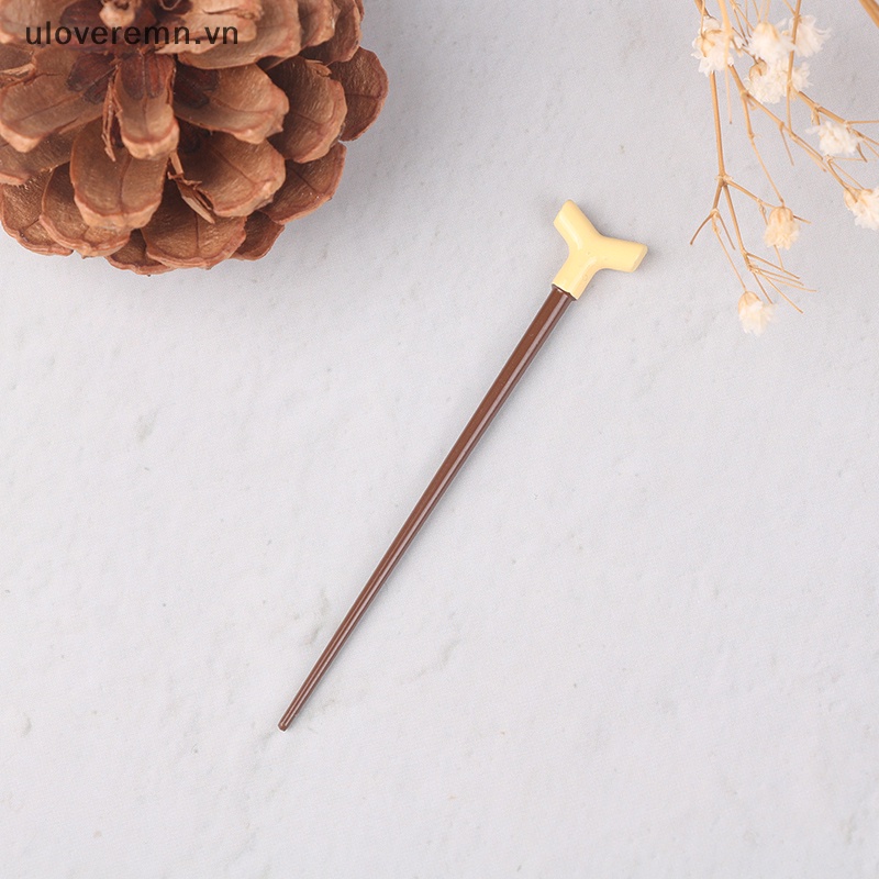 Mô Hình Đồ Chơi Quý Ông Mini Phong Cách Retro Cho Nhà Búp Bê