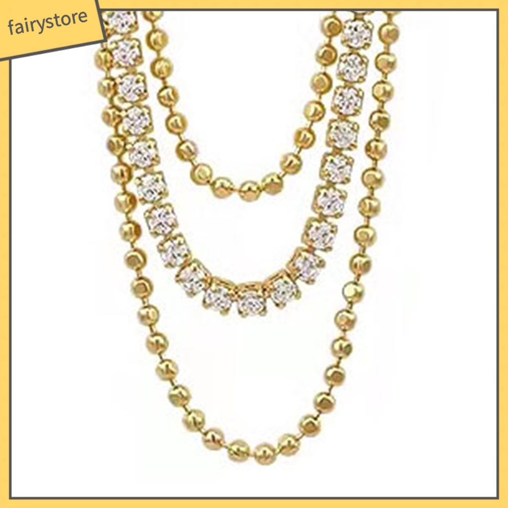 1 Đôi Bông Tai Tua Rua Dáng Dài Đính Đá Lấp Lánh Thời Trang Cho Nữ