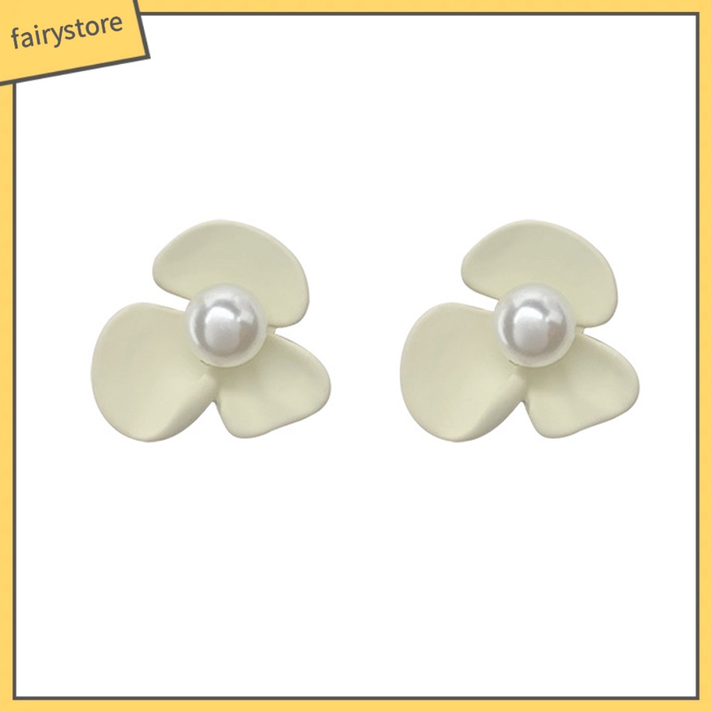 [FRO] 1 Cặp Bông Tai Dạng Kẹp Đính Đá Sáng Bóng Quyến Rũ Dễ Phối Đồ Dành Cho Cuộc Sống Hàng Ngày