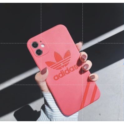 Ốp lưng IPhone  cạnh vuông Adidas BVC 6/6plus/6s/6splus/7/7plus/8/8plus/x/xr/xs/11/12/13/14/Pro/Plus/Promax BVC458