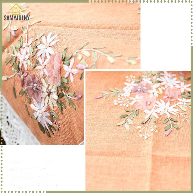 Bộ Kim Thêu 90 * 90cm Không Khung Tiện Dụng Diy