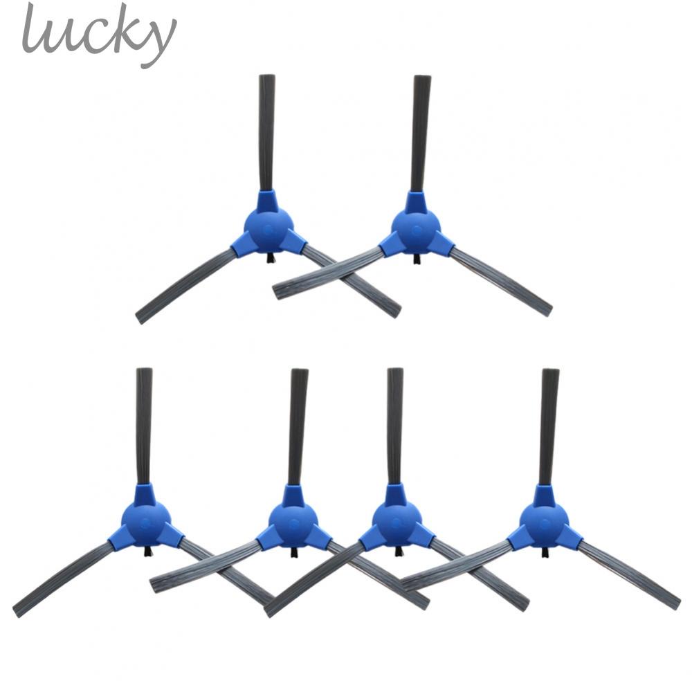 Set 6 Chổi Bên Cho Máy Hút Bụi Amarey A800 A900 A980 Robocist 850