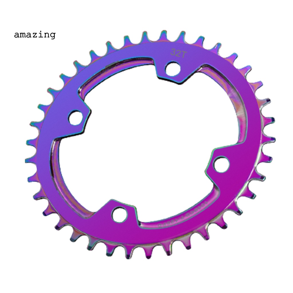 Đĩa Xích Xe Đạp 104BCD Rộng 32 / 34 / 36 / 38T MTB