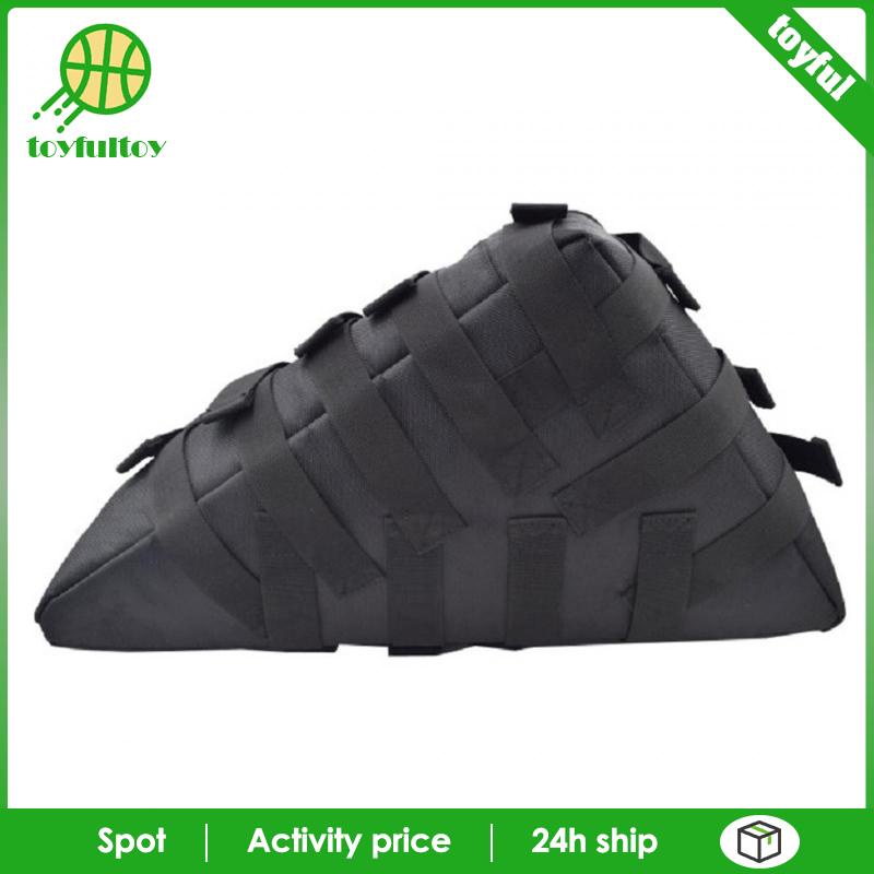 Túi Tam Giác Sức Chứa Lớn Đựng Vật Dụng Cho Xe Đạp Phonr