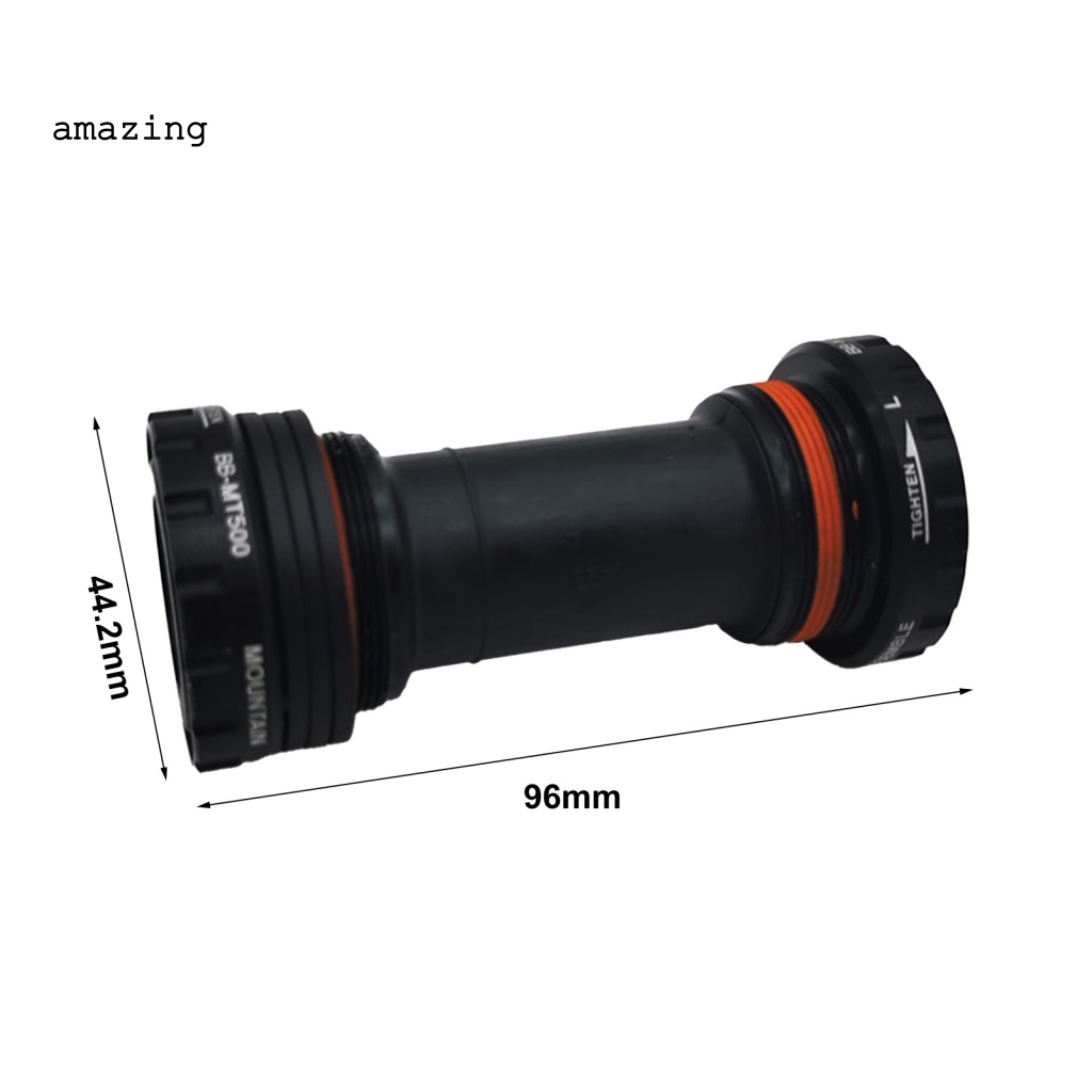 Giá Đỡ Đáy Sợi Ren Bằng Hợp Kim Nhôm Độ Cứng Cao Cho BBMT500