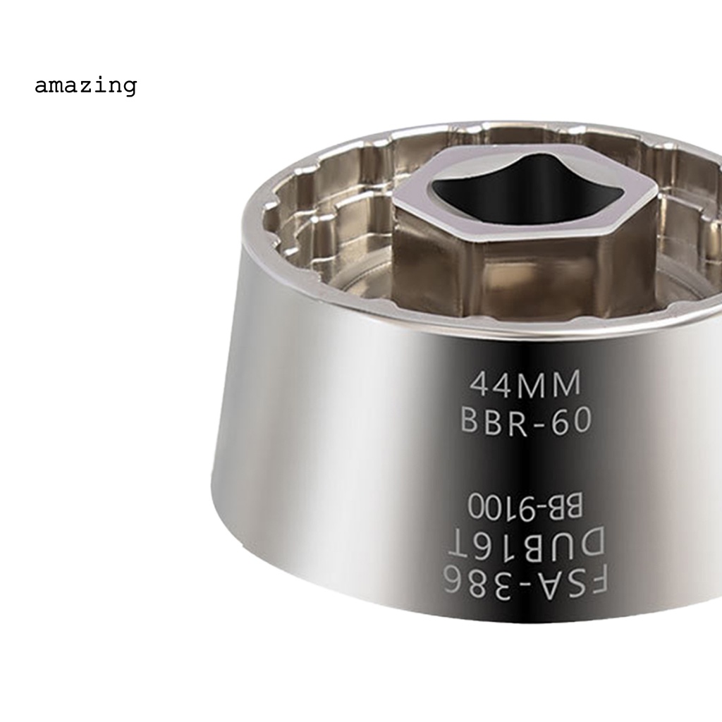 Ống Bảo Dưỡng Trục Xe Đạp 5 Trong 1 Bằng Thép Molybdenum FSA-386 / DUB16T / BB-9100 / BBR-60 / BB44