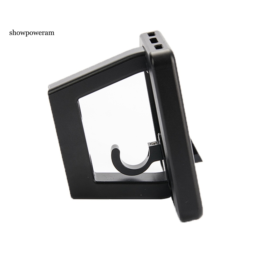 Giá Đỡ Túi Xách Phía Trước Bằng Hợp Kim Nhôm Kích Thước 5X2.5Mm Cho Xe Đạp