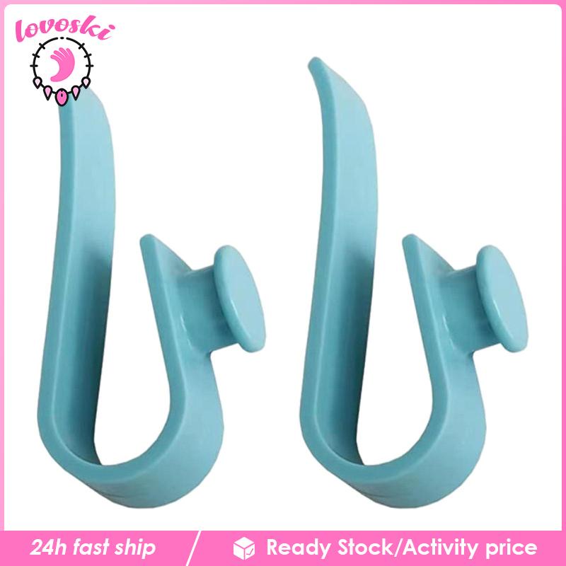 [Lovoski] Set 2 Móc Treo Túi Xách / Ví / Móc Khóa Đi Biển