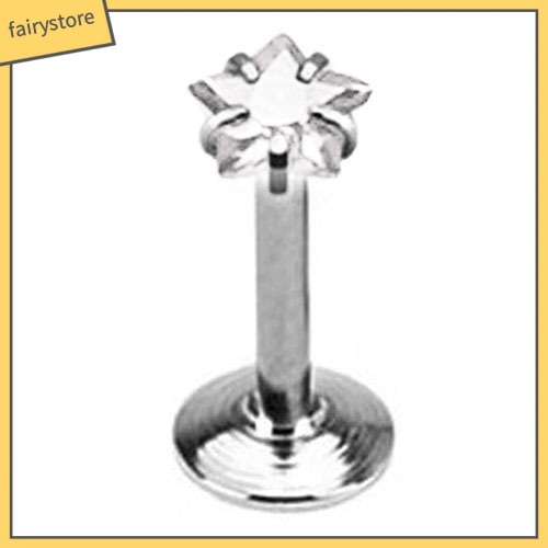 [FRO] Khuyên Xỏ Sụn Tai Hình Ngôi Sao Năm Cánh Quyến Rũ Cho Nữ