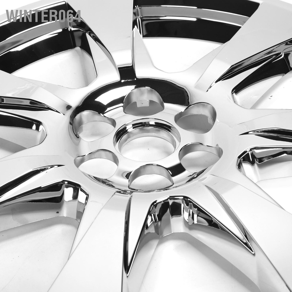 Winter064 20in Mạ Chrome Bánh Xe 22770789 Bóng Cao Cấp Chống Nắng Cách Nhiệt Da Phù Hợp Cho SRX 2010 Đến 2013