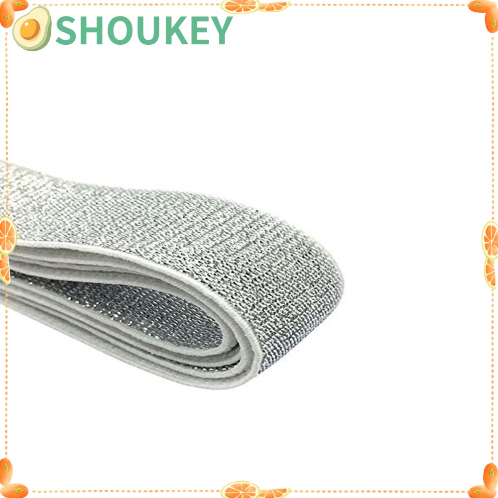 Dây Thun Buộc Tóc Co Giãn Thoải Mái 1 Inch 1 Inch