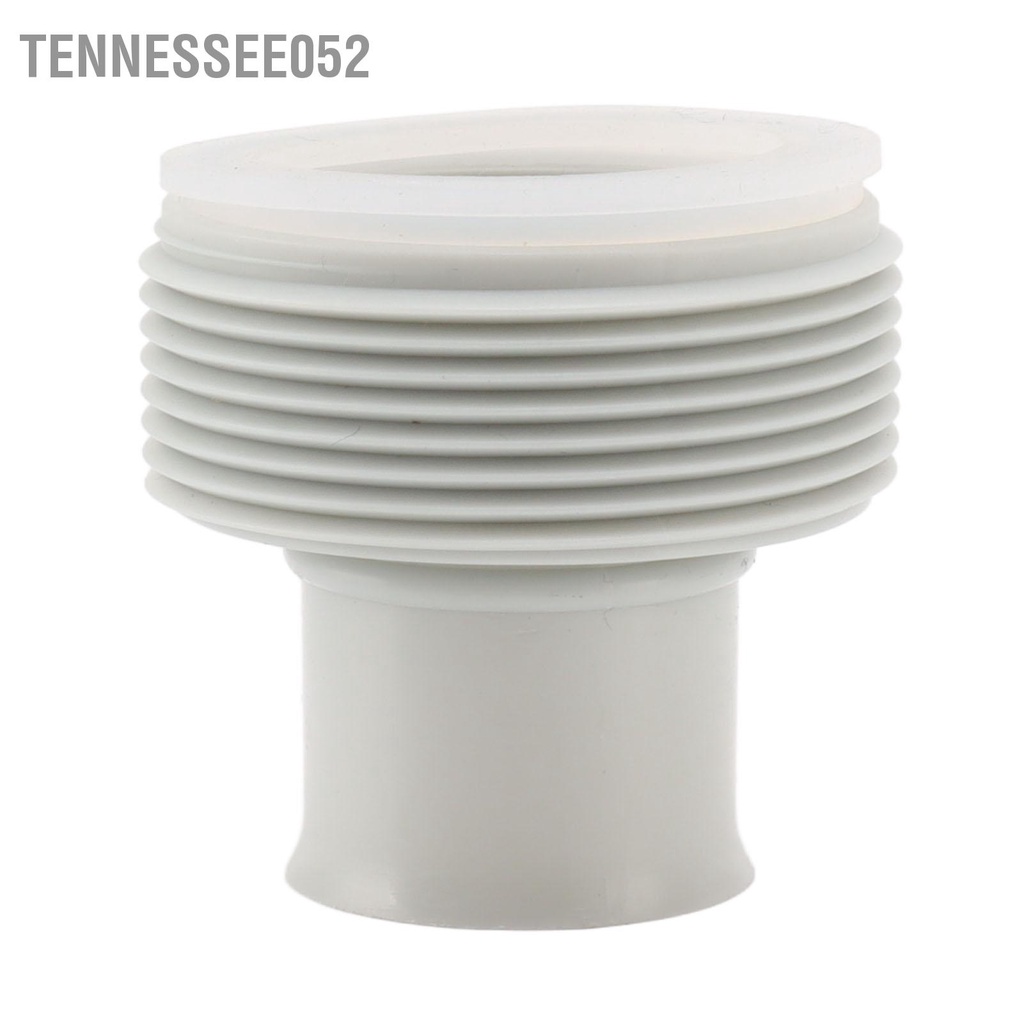 Tennessee052 Vòng bít vòi hồ bơi ống làm sạch bể Đầu nối thay thế cho Intex