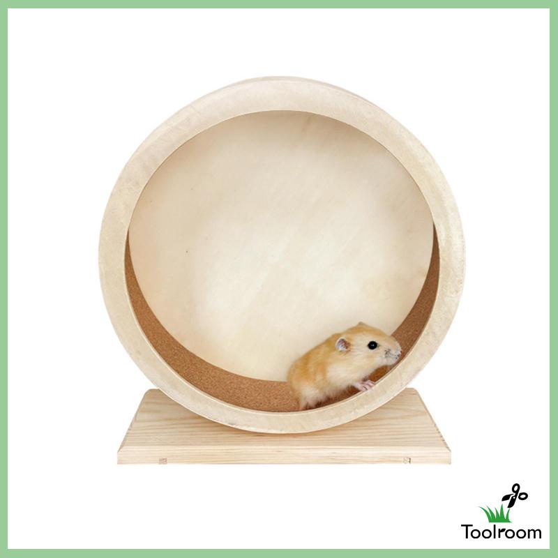 Đồ Chơi Bánh Xe Chạy Vui Nhộn Cho Chuột Hamster