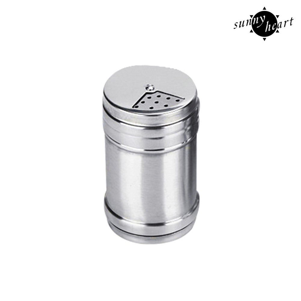 Lọ Đựng Gia Vị Bằng Thép Không Gỉ Tiện Lợi Cho Nhà Bếp