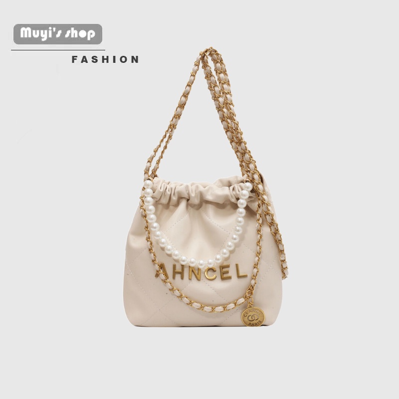 Túi Đeo Chéo Đính Đá Thiết Kế Đơn Giản Thời Trang