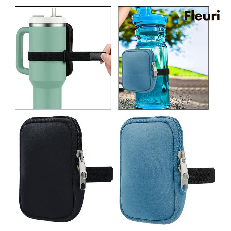 Túi Đựng Bình Nước Có Khóa Kéo Cho Hoạt Động Thể Thao