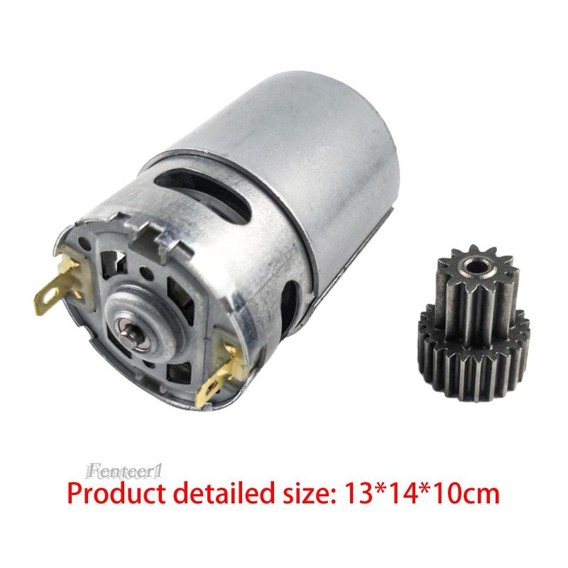 [Fenteer1] Bánh Răng Động Cơ Phanh Tay Dễ Dàng Cài Đặt Thay Thế Cho iX35