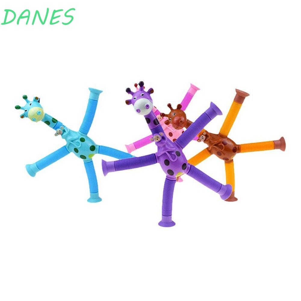 Đồ Chơi Hình Hươu Cao Cổ Dễ Thương Giúp Giảm Căng Thẳng