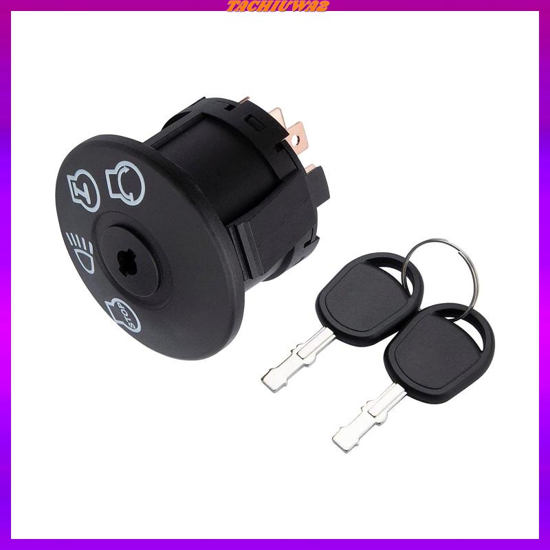 Bộ Công Tắc Chìa Khóa Tachiuwa2 532175566 725-1741 Phụ Kiện 7 Đầu Cuối Cho