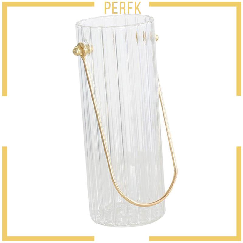 Giá Đỡ Bình Hoa Bằng Thủy Tinh Dùng Trang Trí Bàn Ăn / Tiệc Cưới