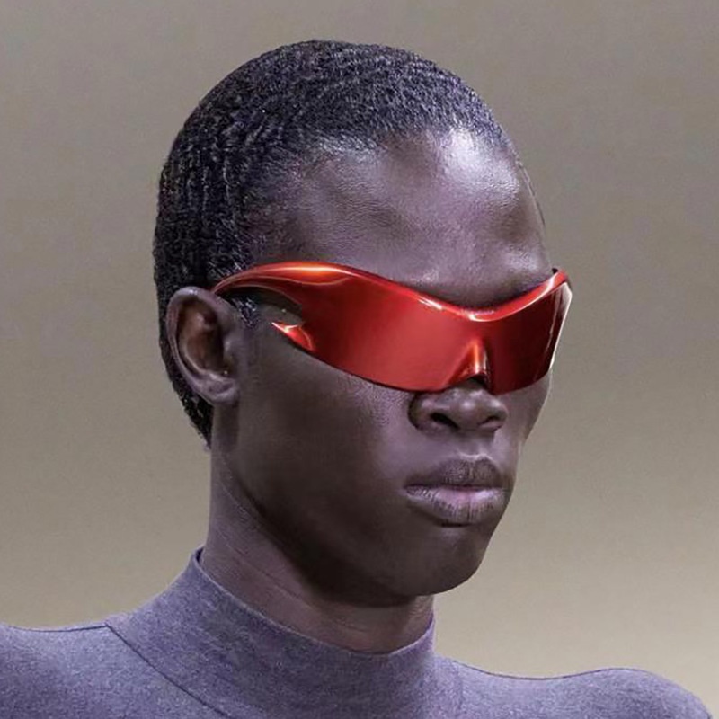 Kính Mát Chống Tia UV400 Nhiều Màu Sắc