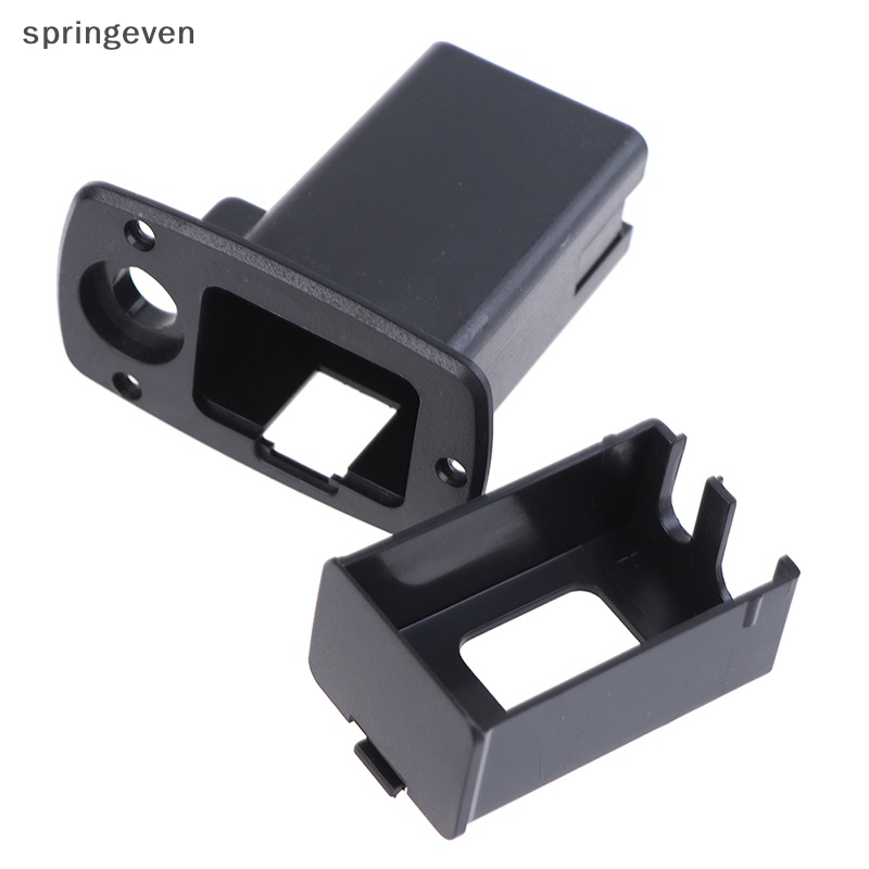 Hộp Pickup Lò Xo 9V 9V Kèm Giá Đỡ / Vỏ Bọc Cho Đàn Guitar Bass