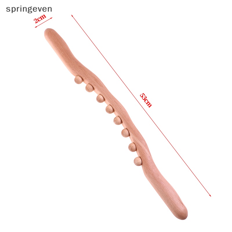 Gậy Mát Xa Bằng Thép Lò Xo Tiện Dụng Cho Cổ / Vai / Lưng