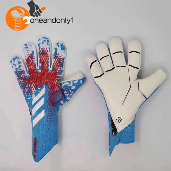 1 Đôi Găng Tay Thủ Môn Chống Trượt Thoáng Khí Chống Mài Mòn
