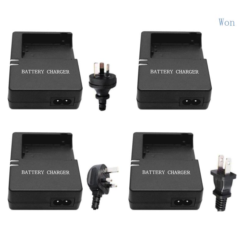 Bộ Sạc Pin LP-E8 550D 600D 650D Won LC-E8C Cho Pin