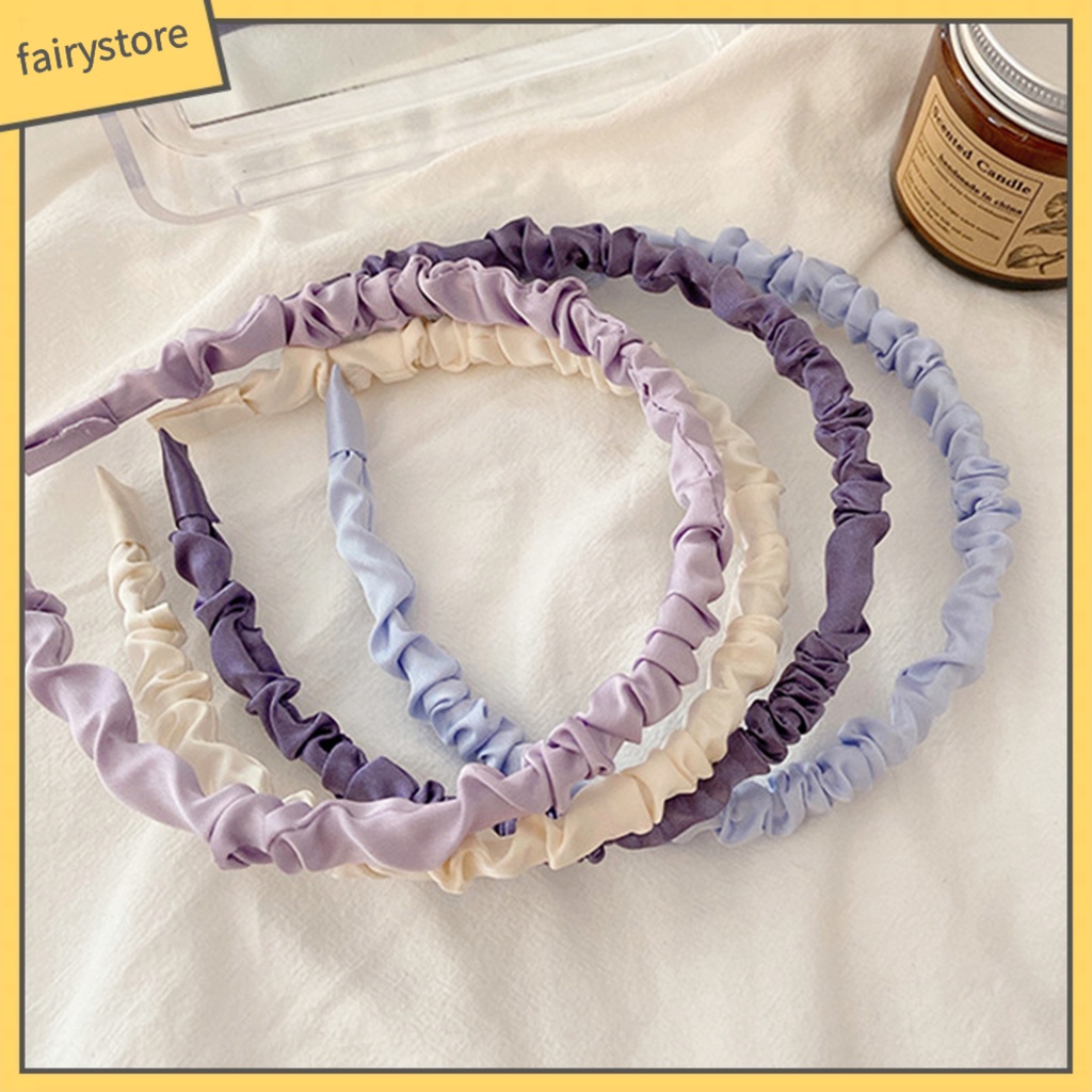 Băng Đô Thời Trang Ngọt Ngào Dễ Phối Đồ Cho Nữ