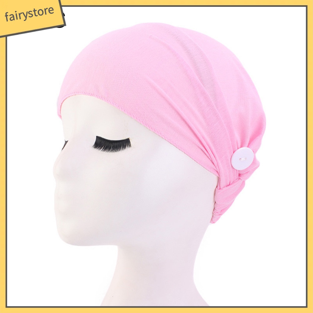 Set 2 Băng Đô Cài Tóc Chống Trượt Màu Sắc Trơn Dành Cho Y Tá Bác Sĩ Kerchief