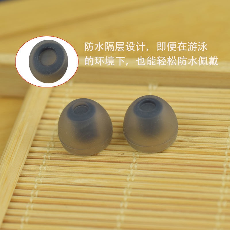 SONY Bộ 3 Cặp Nút Tai Nghe Thể Thao Dưới Nước Chống Mồ Hôi WS-413 / 414 / 623 / 625WF-SP900