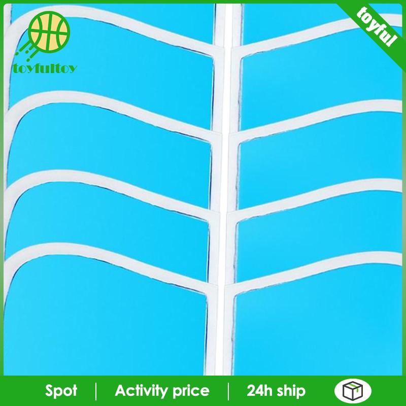 Set 10 Miếng Đệm Gel Hydrogel Thay Thế Tiện Dụng